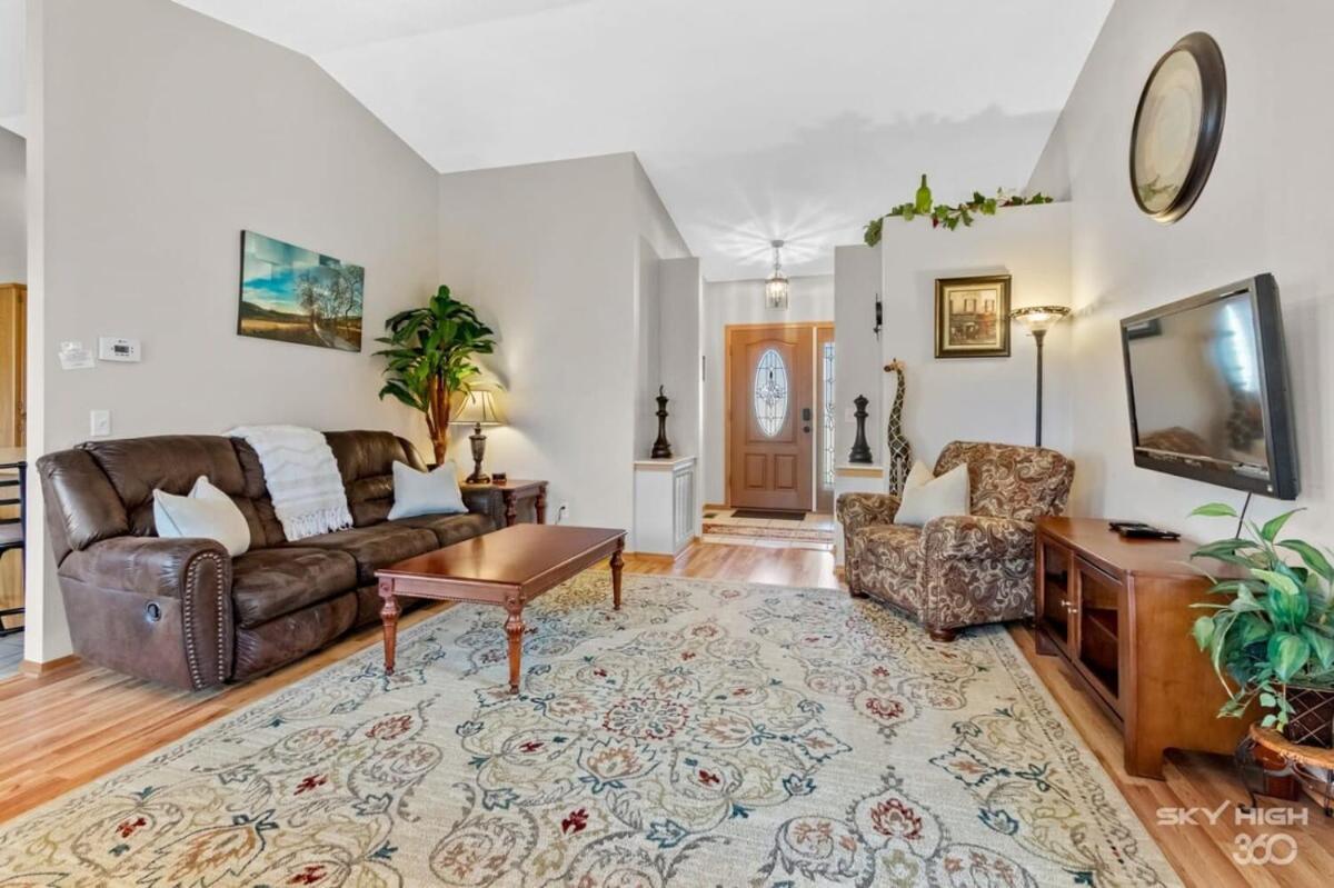 Cozy Quiet Retreat In The Woods Villa Bella Vista Екстериор снимка